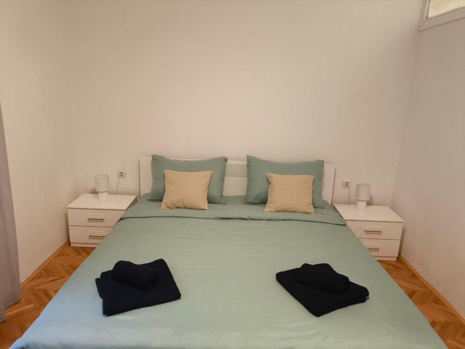 Aurora Apartman Διαμέρισμα Ζαντάρ Εξωτερικό φωτογραφία