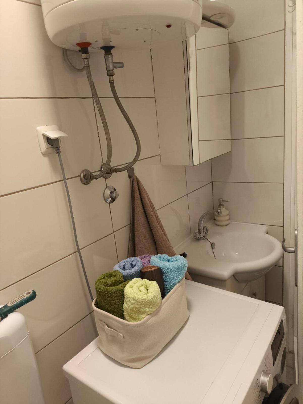 Aurora Apartman Διαμέρισμα Ζαντάρ Εξωτερικό φωτογραφία