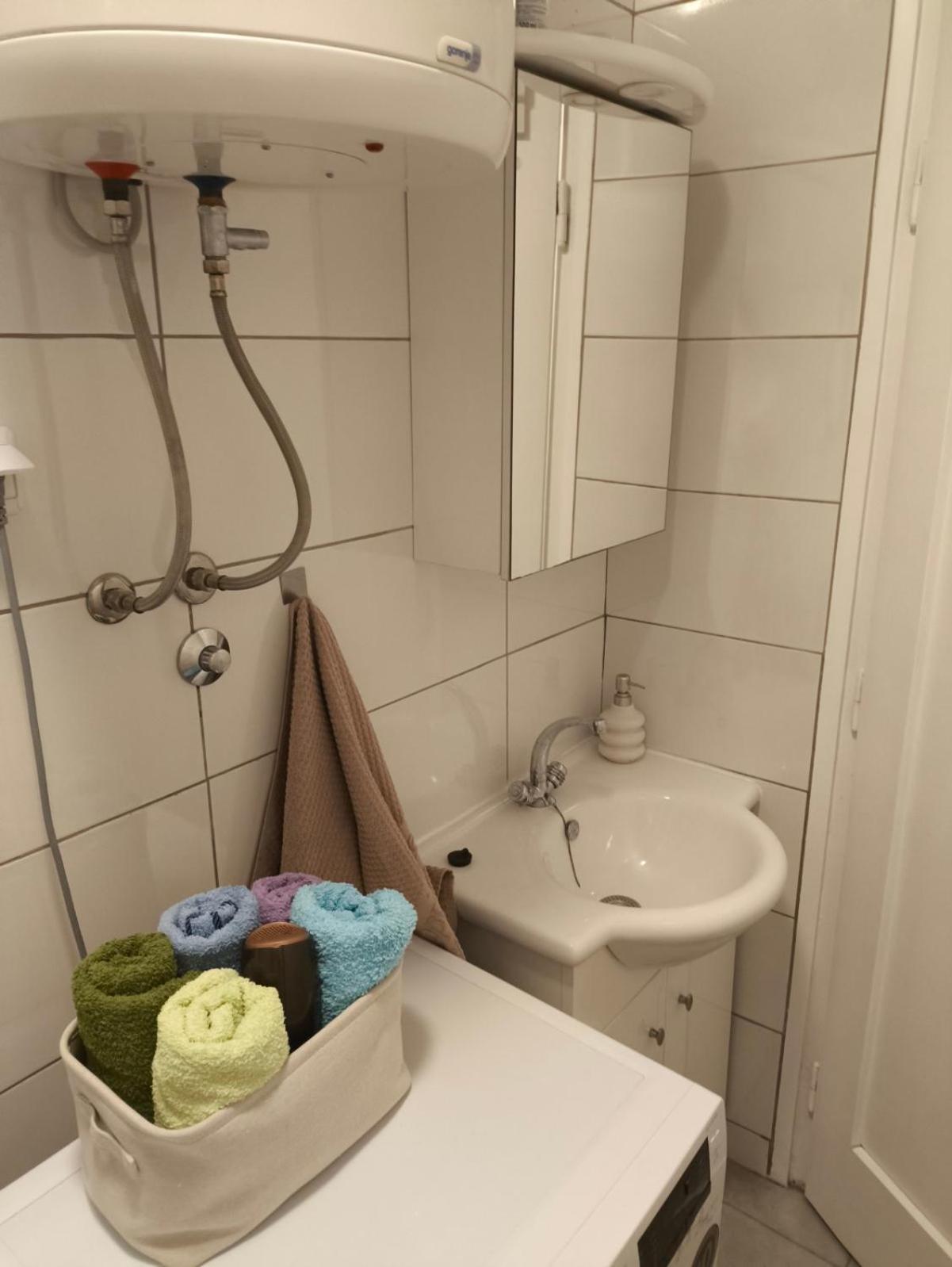 Aurora Apartman Διαμέρισμα Ζαντάρ Εξωτερικό φωτογραφία