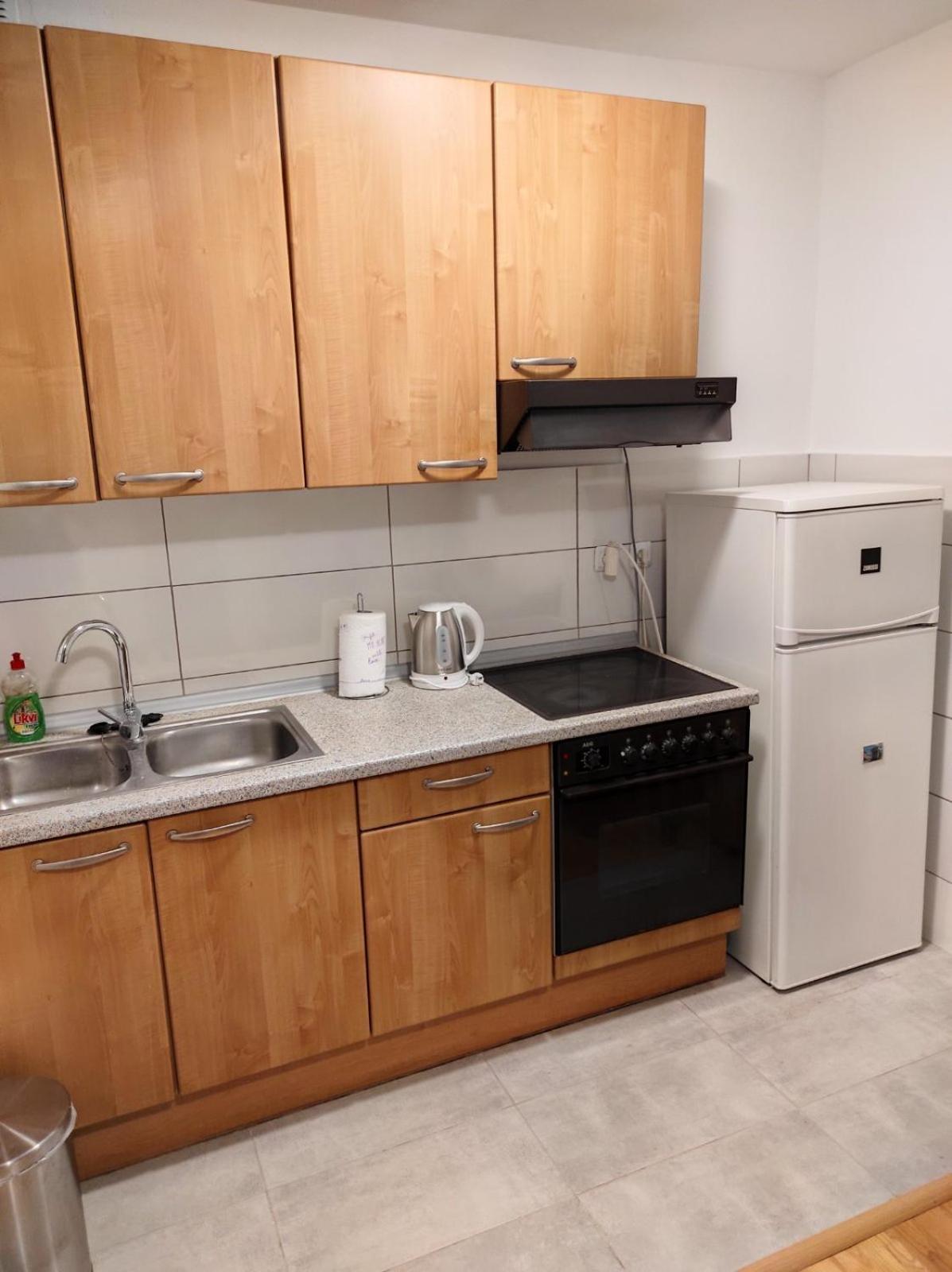 Aurora Apartman Διαμέρισμα Ζαντάρ Εξωτερικό φωτογραφία